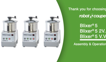 Blixer® 5 V.V. - Robot Coupe